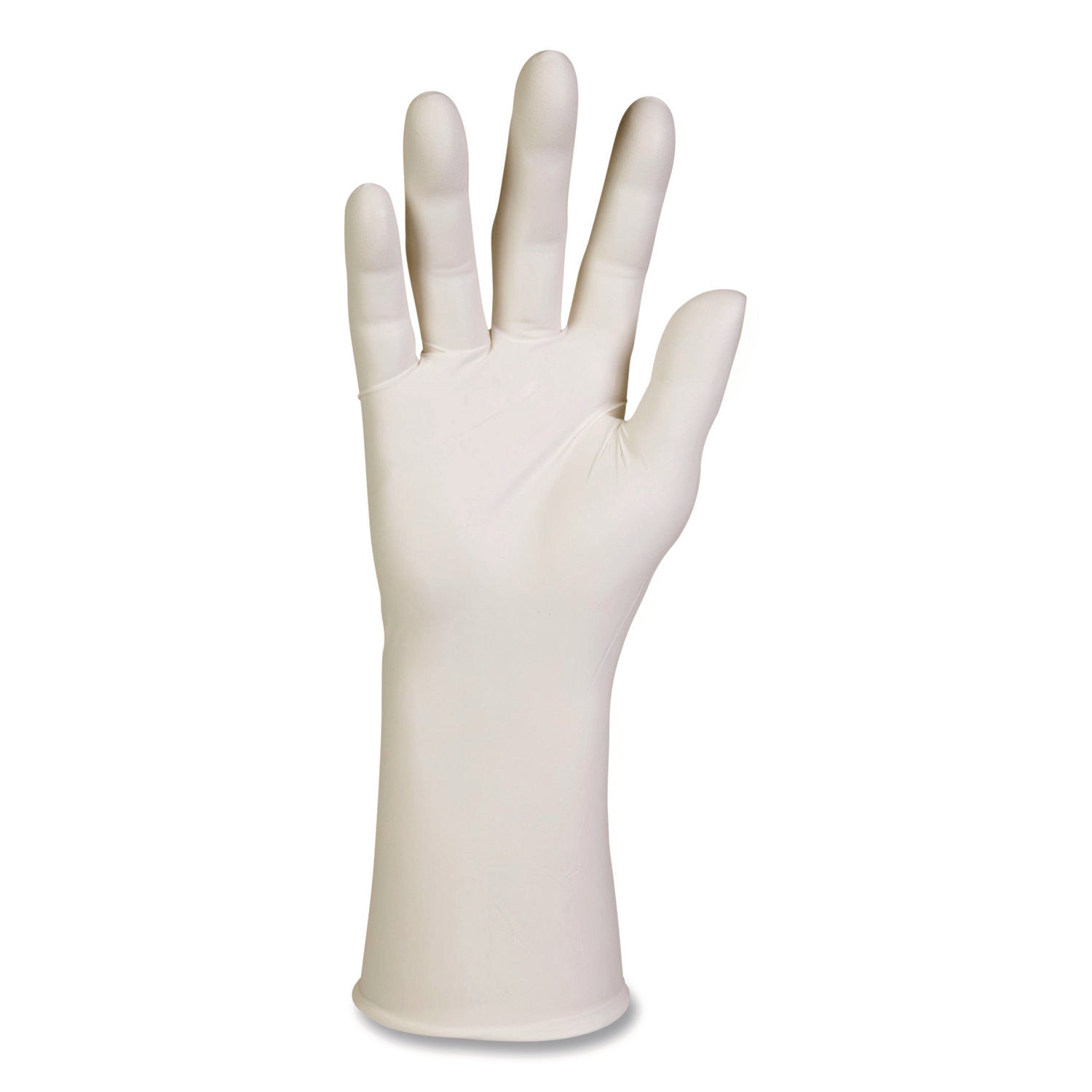 G3 White Nitrile Gloves, AQL 1.5, ESD Safe, Small, 6.3 mil Thick, 12" Long, White, 1,000/Carton