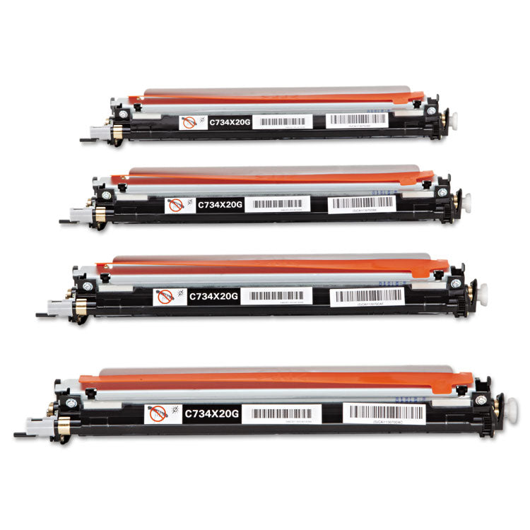 Lexmark - C734X24G Photoconductor Kit, 20,000 Page-Yield