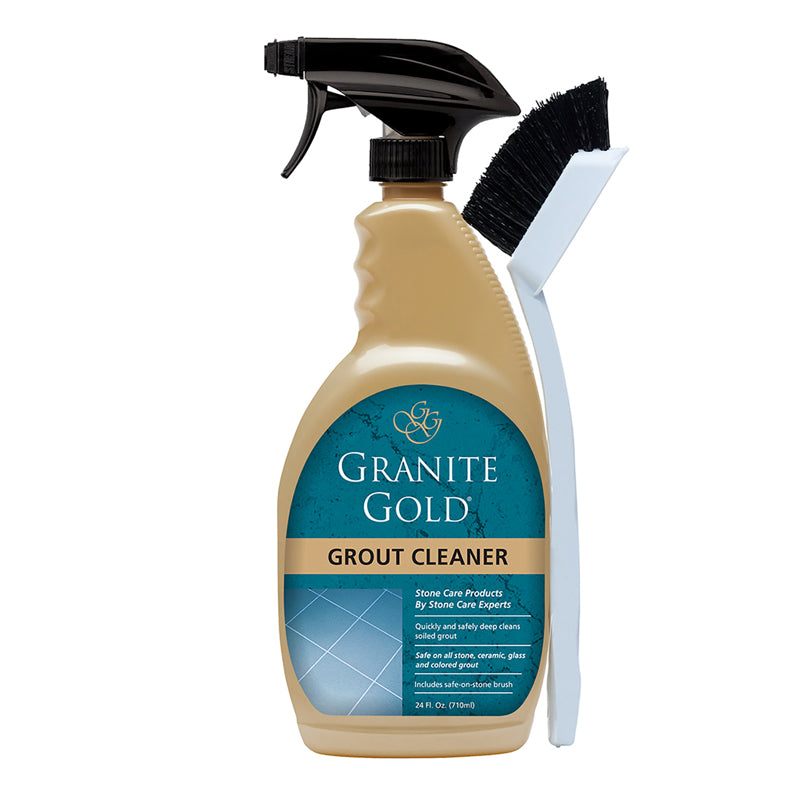 GRANITE GOLD - Granite Gold No Scent Grout Cleaner 24 oz Liquid - Case of 6
