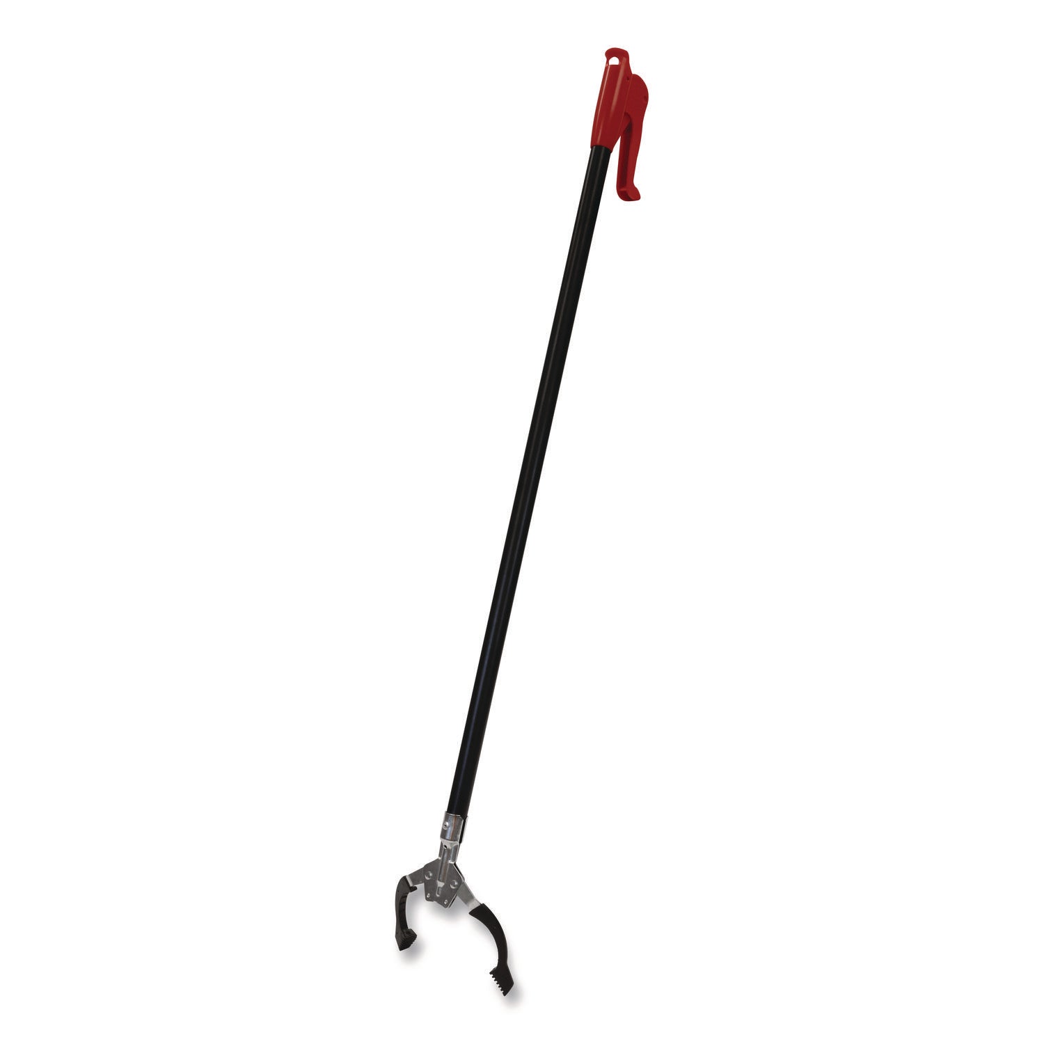 Claw Grabber Tool, 2.6 ft to 3 ft, Black/Red/Silver