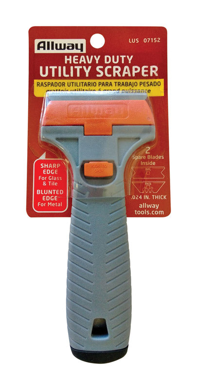 ALLWAY - Allway Steel Heavy-Duty Utility Scraper