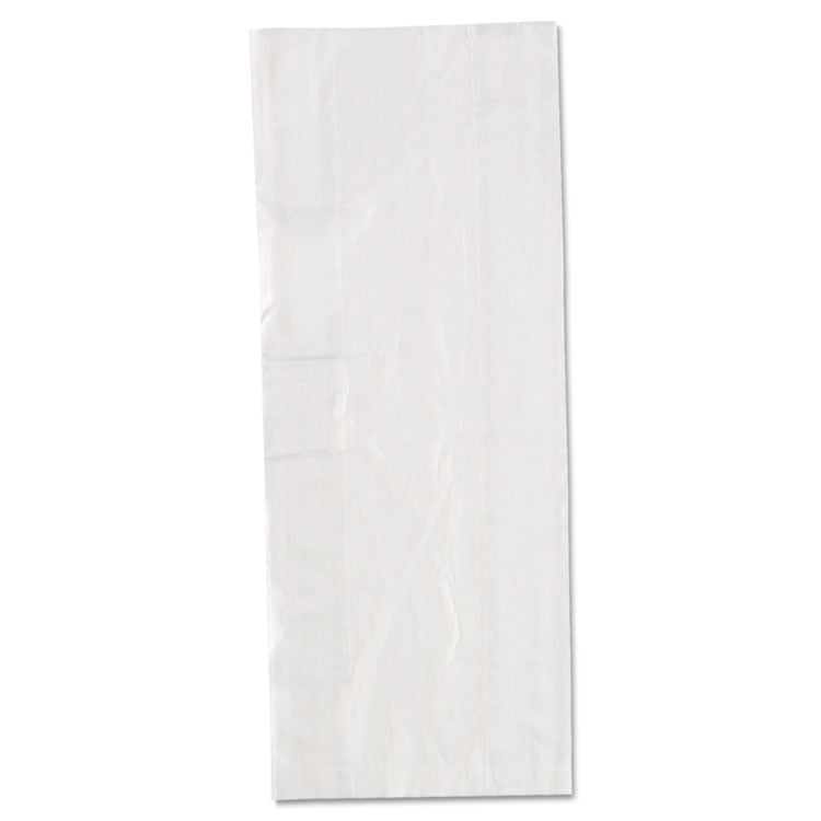 Inteplast Group - Food Bags, 3.5 qt, 0.68 mil, 6" x 15", Clear, 1,000/Carton