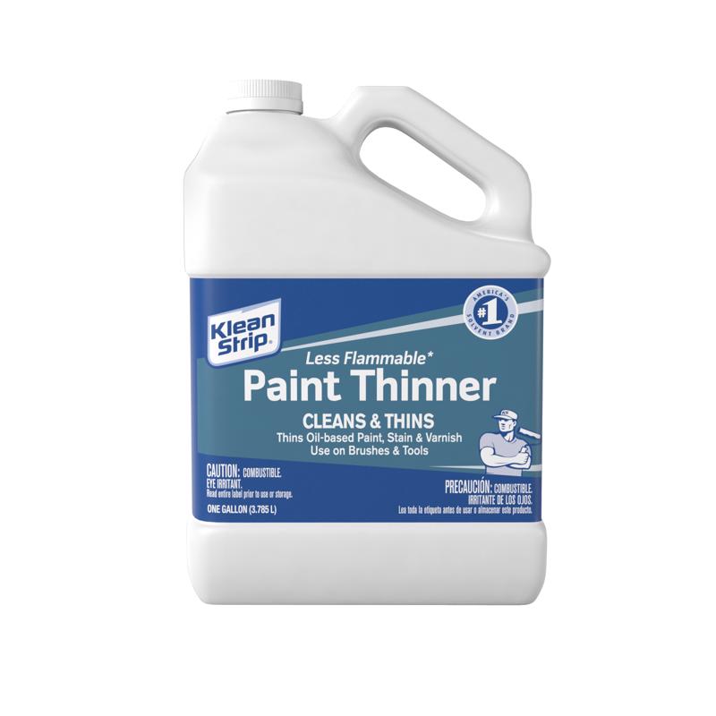 KLEAN STRIP - Klean Strip Paint Thinner 1 gal - Case of 4