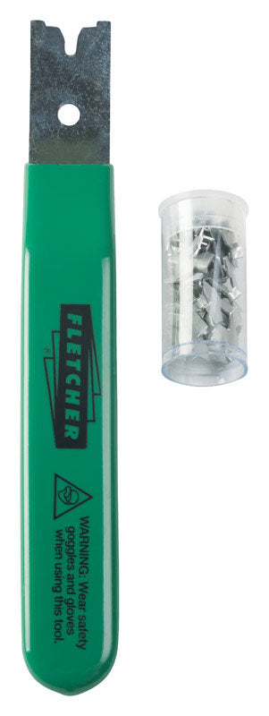 FLETCHER-TERRY - Fletcher-Terry PushMate Glazing Tool For Repairing or reglazing windows 1 pk