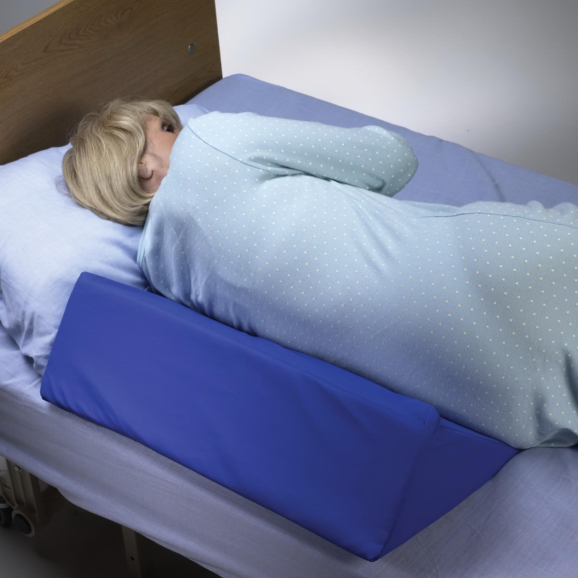 Skil-Care - Positioner Wedge Skil-Care™ 34 W X 12 D X 7 H Inch Foam Freestanding [1/PR]