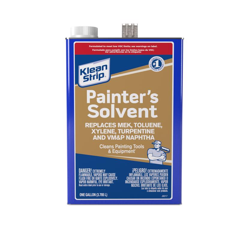 KLEAN STRIP - Klean Strip Acetone Painter's Cleaning Solvent 1 gal - Case of 4