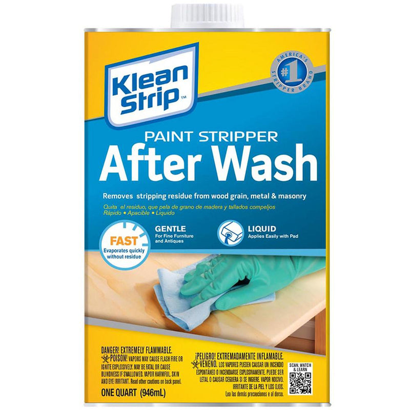 KLEAN STRIP - Klean Strip Paint Remover 1 qt