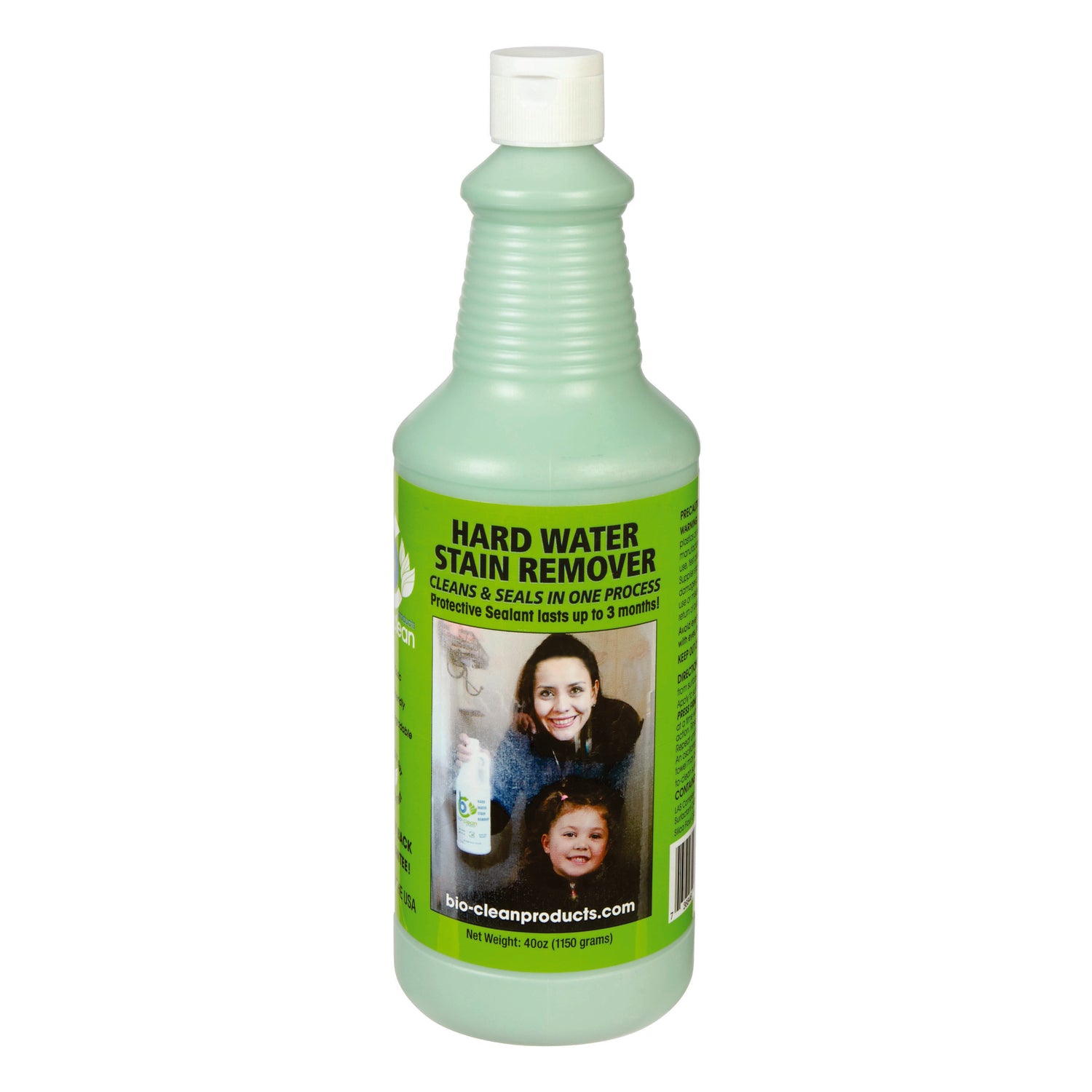 Bio-Clean 40 oz Hard Water Stain Remover - Case of 12