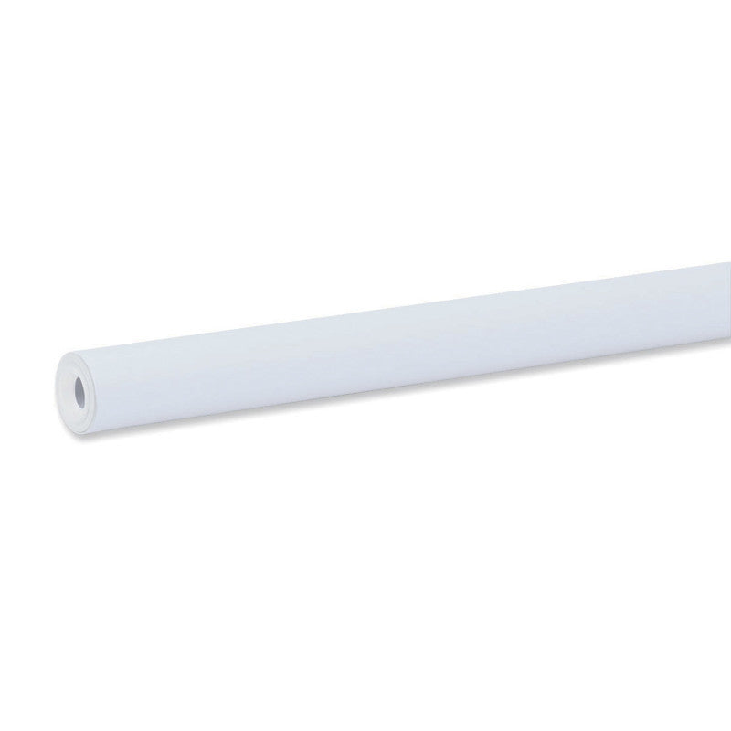 FADELESS - Bulletin Board Art Paper, White, 48" x 50', 1 Roll