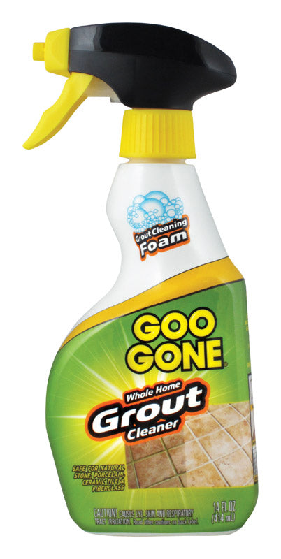 GOO GONE - Goo Gone Citrus Scent Grout Cleaner 14 oz Liquid - Case of 6