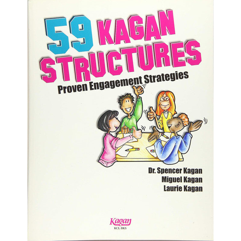 KAGAN - 59 Kagan Structures Book