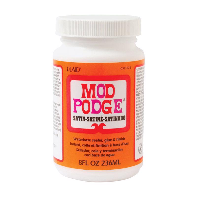 MOD PODGE - Mod Podge High Strength Glue Decoupage 8 oz [CS11272]