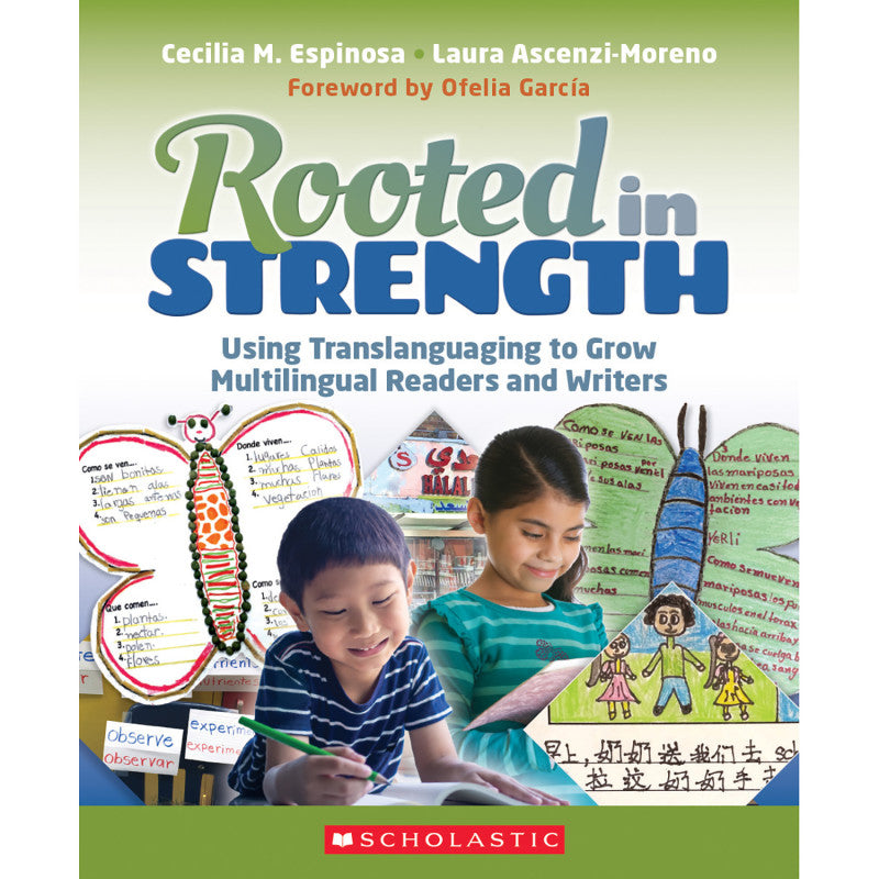 SCHOLASTIC TEACHING SOLUTIONS - Rooted in Strength