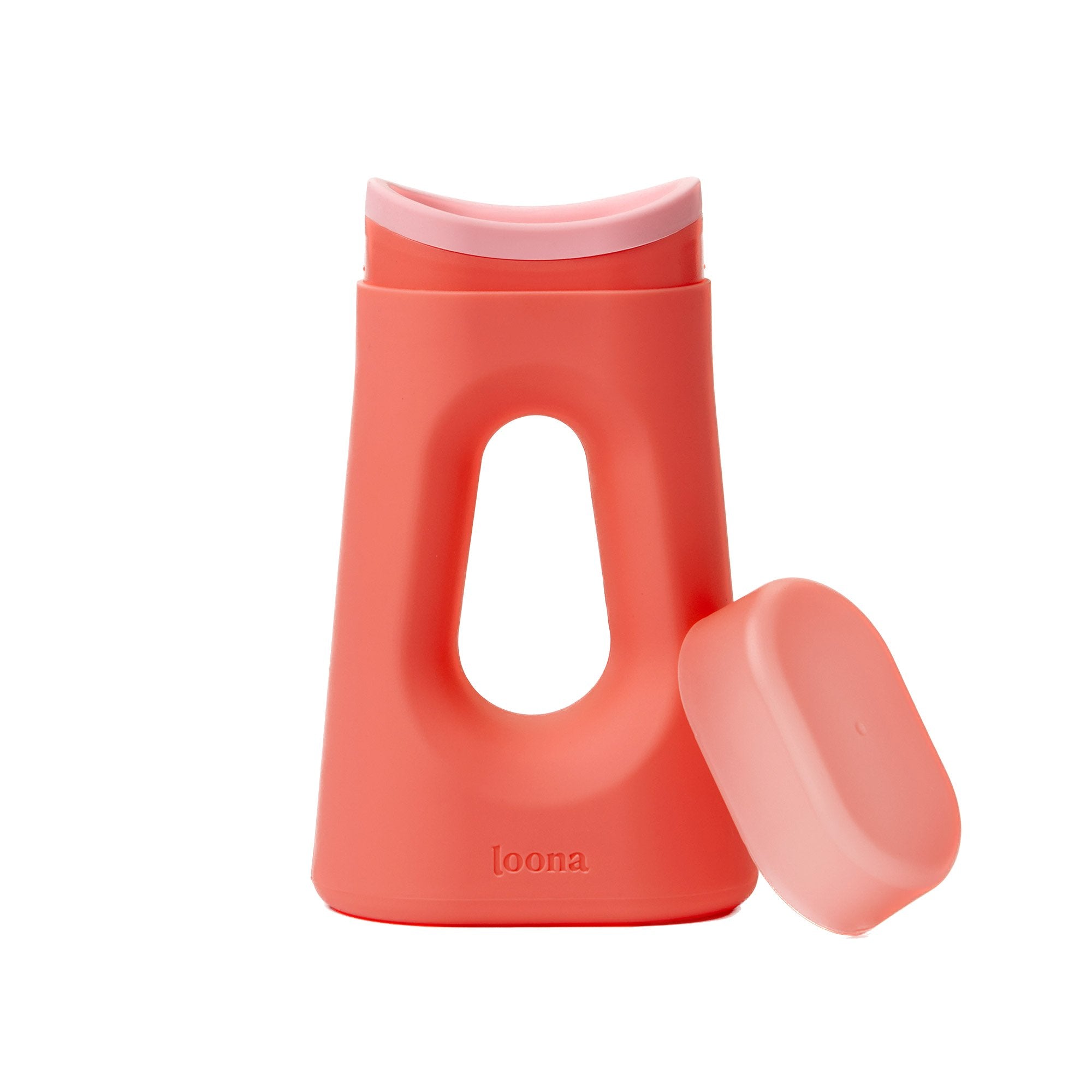 Boom Home Medical - Female Urinal The Loona 30 oz. With Closure Single Patient Use [1/EA] (1234487_EA)