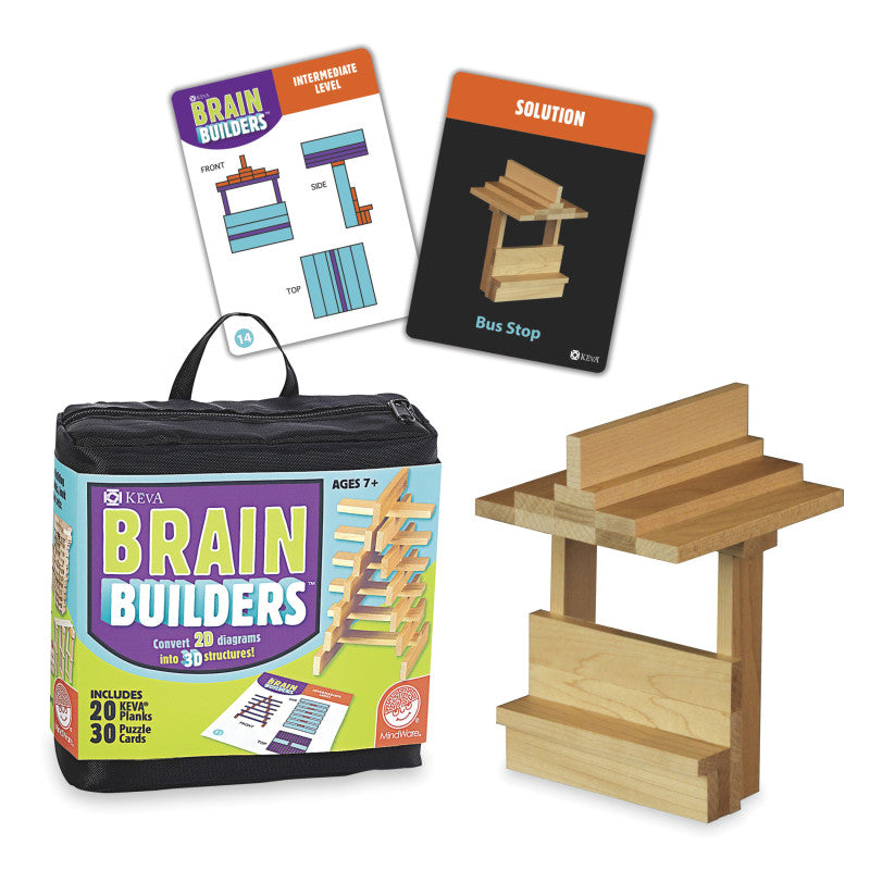 MINDWARE - Brain Builders