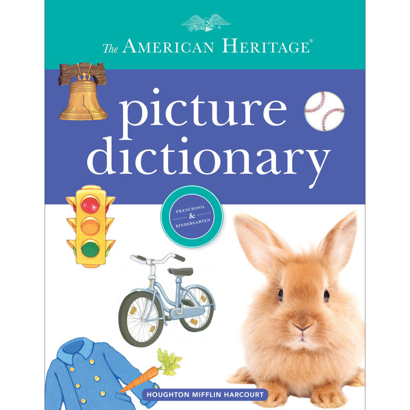 AMERICAN HERITAGE - Picture Dictionary