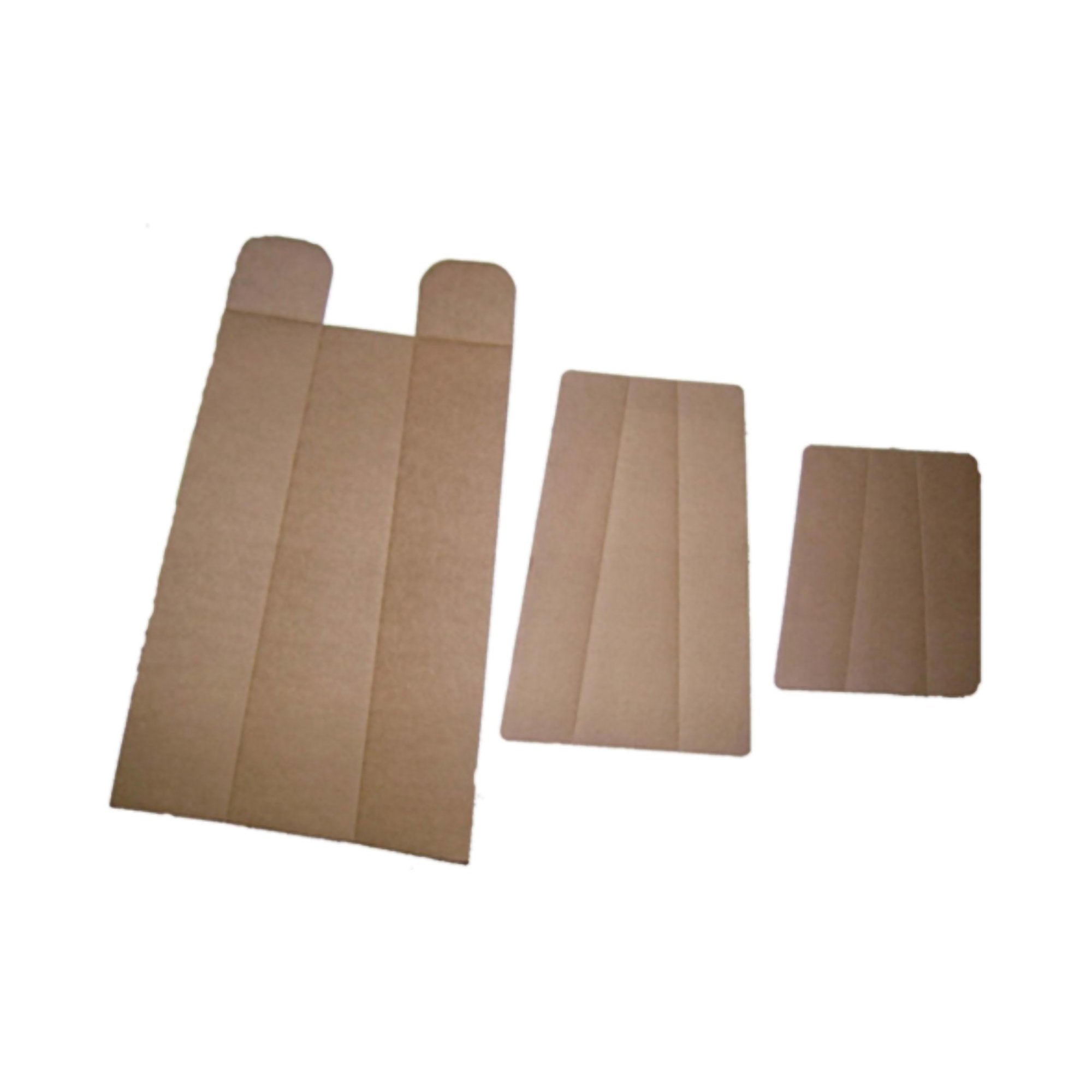 McKesson Brand - McKesson General Purpose Splint Folding Splint Cardboard Brown 36 Inch Length [36/CS]