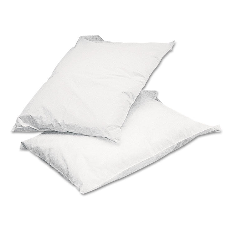 Medline - Pillowcases, 21 x 30, White, 100/Carton
