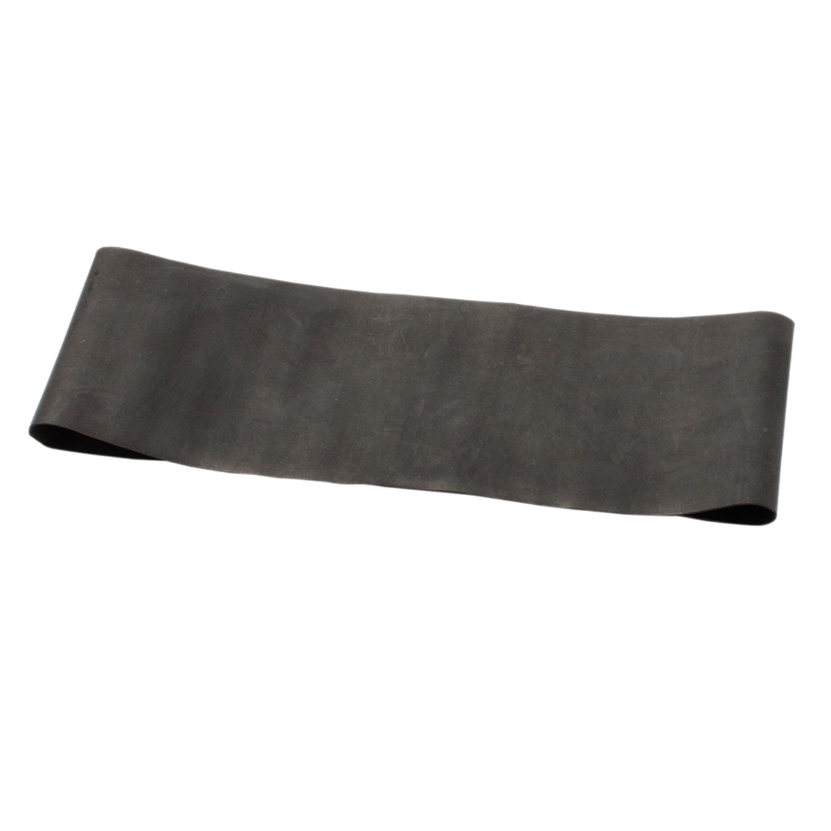 Fabrication Enterprises - Exercise Resistance Band Loop CanDo® Low Powder Black 3 X 10 Inch X-Heavy Resistance [1/EA]