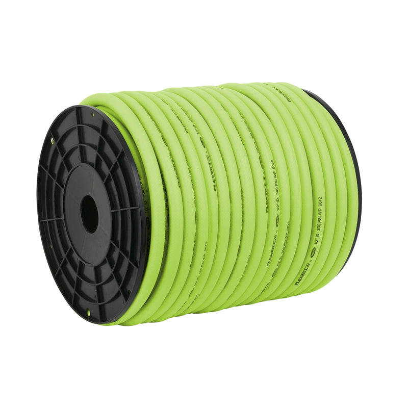 FLEXZILLA - Flexzilla Pro 250 ft. L X 1/2 in. D Hybrid Polymer Air Hose 300 psi Zilla Green