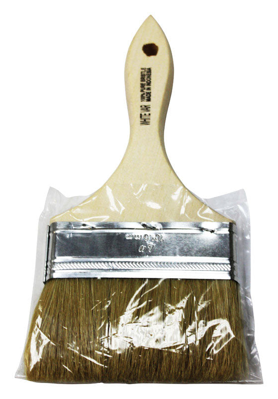 PREMIER - Premier 4 in. Flat Chip Brush - Case of 12