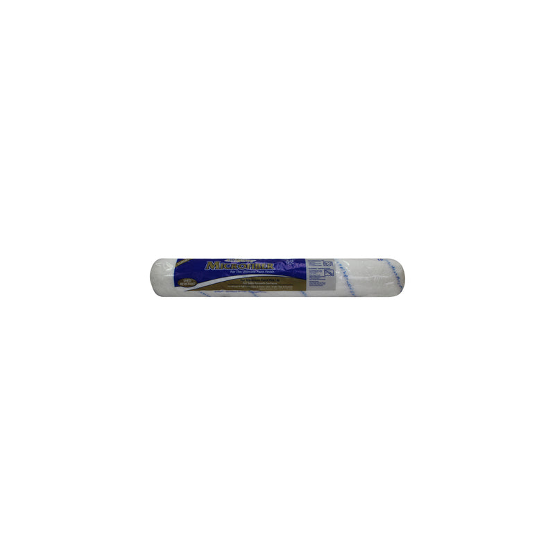 ARROWORTHY - ArroWorthy Microfiber 18 in. W X 9/16 in. Paint Roller Cover 1 pk [18CCMFR4]