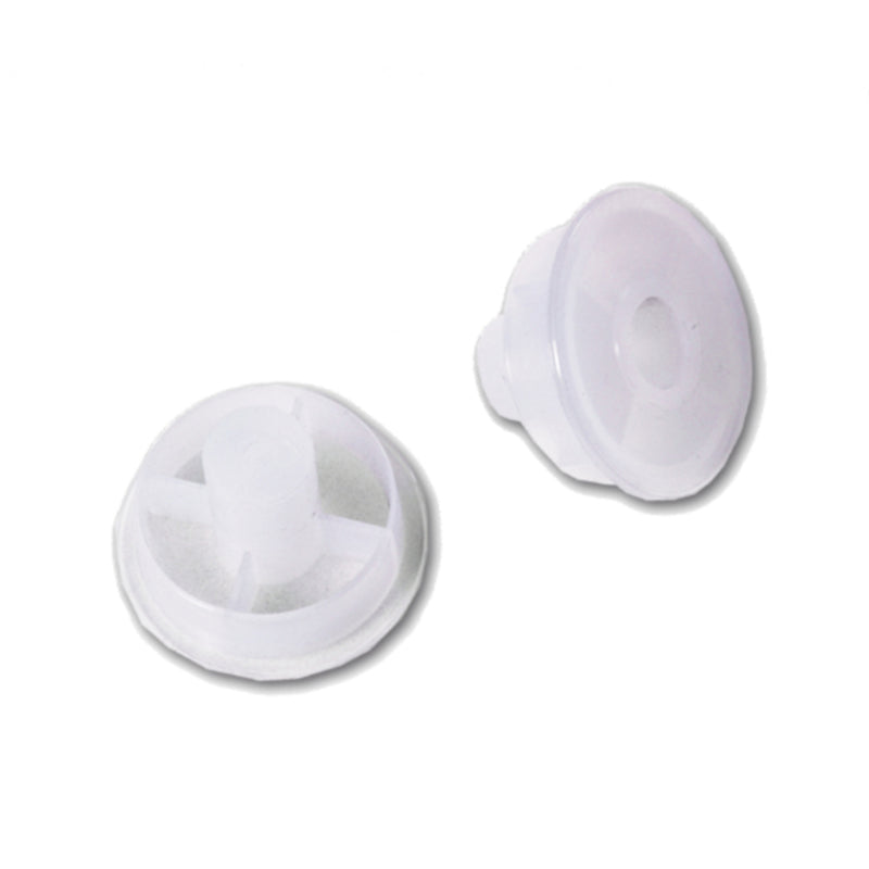 ARROWORTHY - ArroWorthy 0 in. W Contractor Paint Roller End Cap