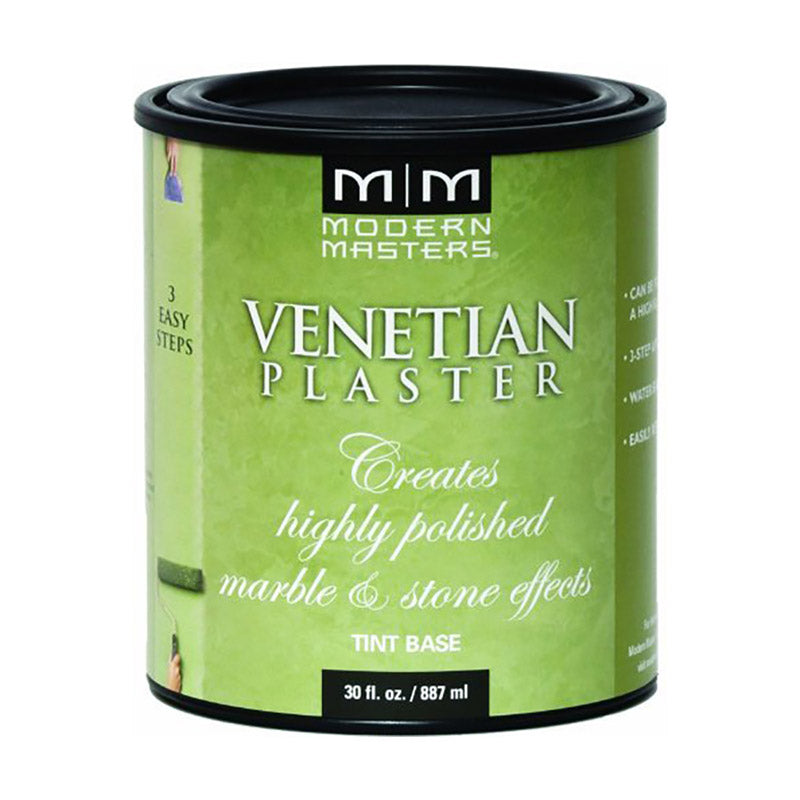 MODERN MASTER - Modern Masters Tint Base Water-Based Venetian Plaster 30 oz