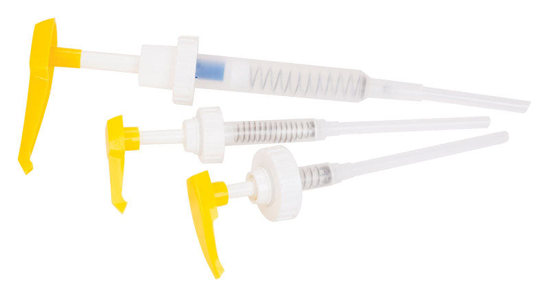 WEST SYSTEM - West System 300 Pumps Extra Strength Polypropylene Pump Set 3 pk