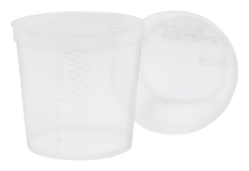 WEST SYSTEM - West System Medium Strength Polyurethane Mixing Pot 32 oz
