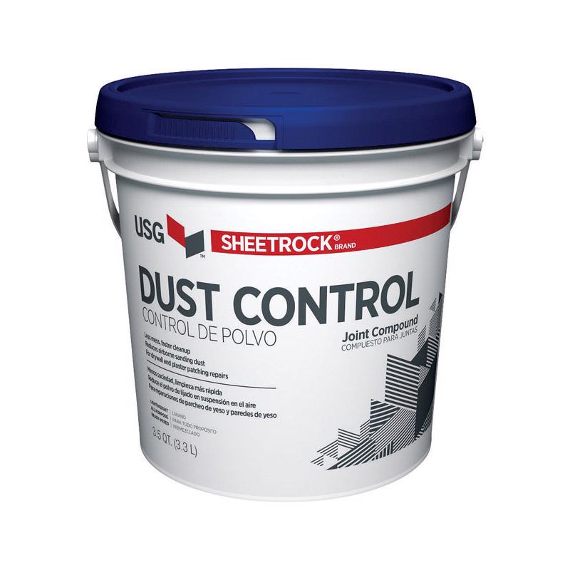 USG - USG Sheetrock Off-White All Purpose Joint Compound 3.5 qt - Case of 4