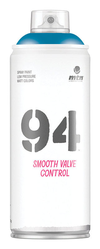 MTN - MTN 94 Matte Tramontana Blue Spray Paint 11 oz - Case of 6