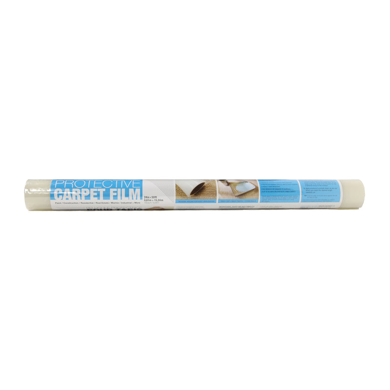 TRIMACO INC - Trimaco Easy Mask Masking Film 2 mil X 2 ft. W X 50 ft. L Plastic Clear 1 pk - Case of 6