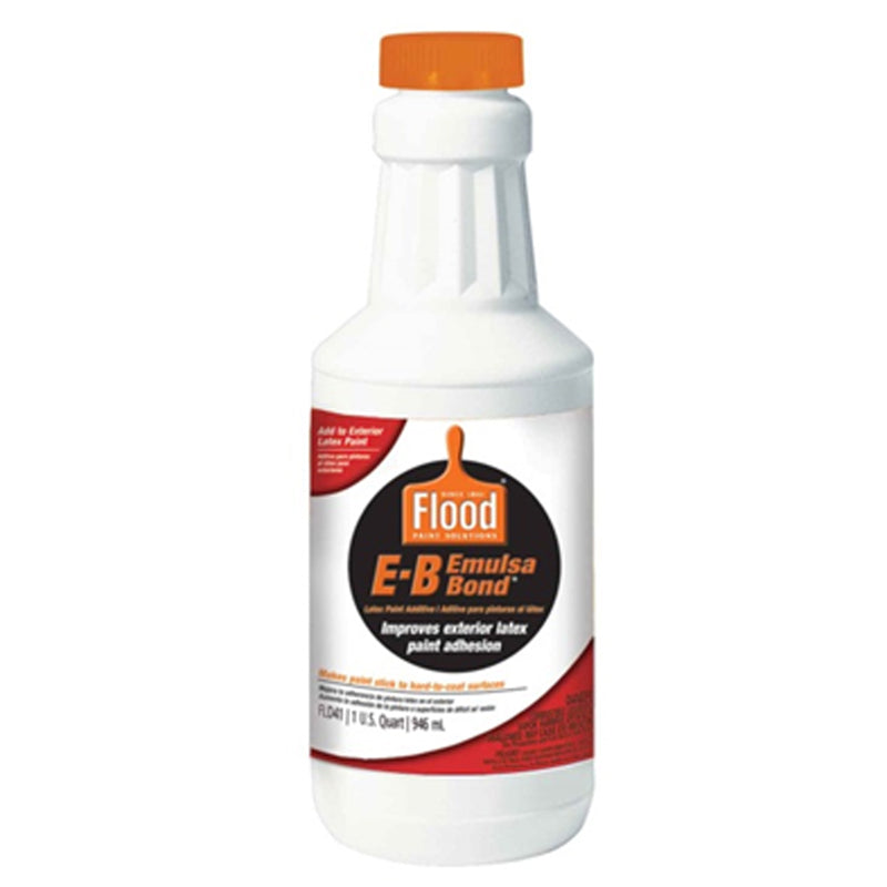 EMULSA BOND - Flood E-B Emulsa Bond Latex-Oil Paint Additive 1 qt