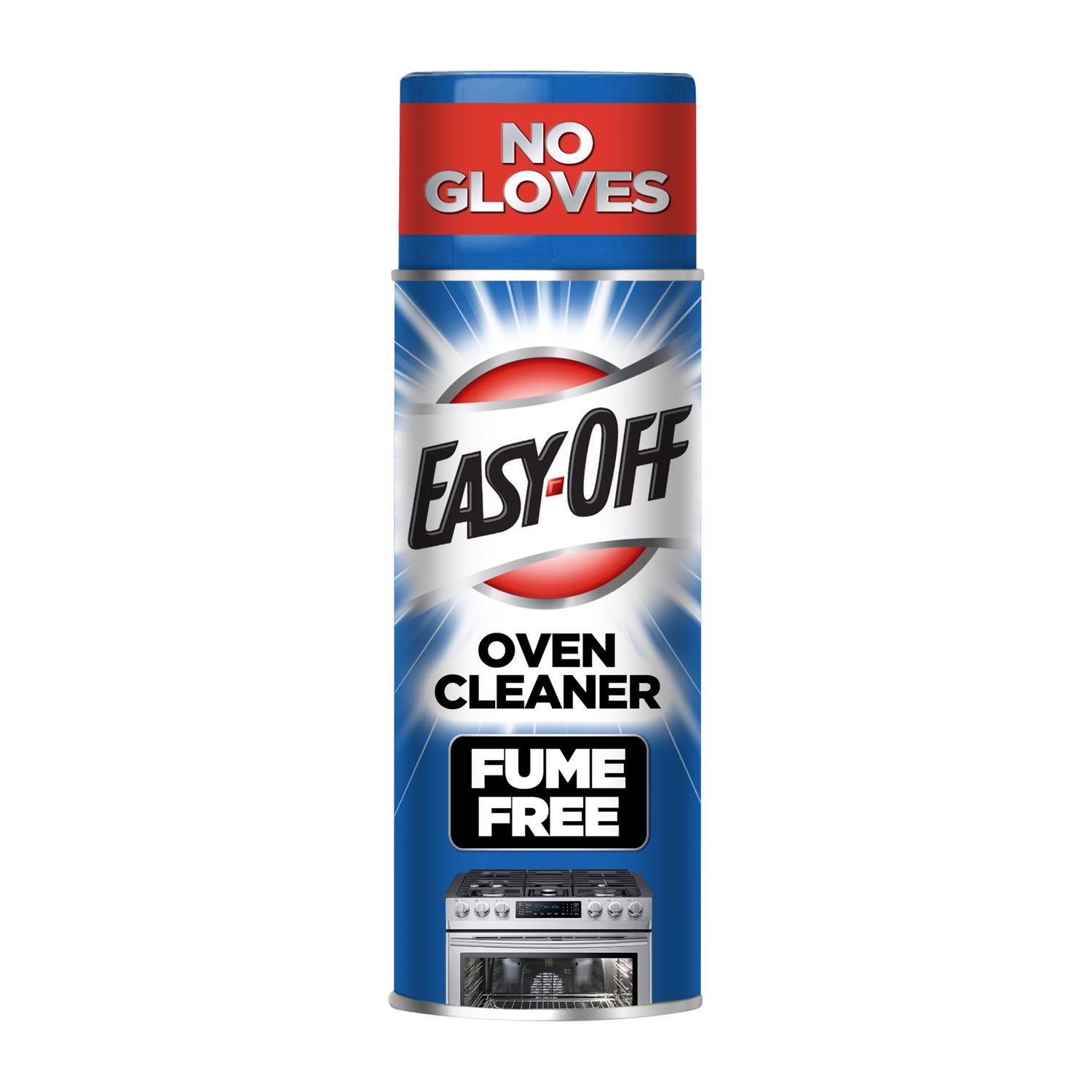 Easy-Off Lemon Scent Fume Free Oven Cleaner 14.5 oz Spray