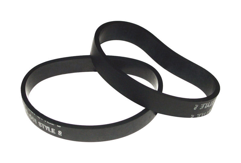 DIRT DEVIL - Dirt Devil Vacuum Belt For Fits all original Broom Vacs with M7 model number 2 pk