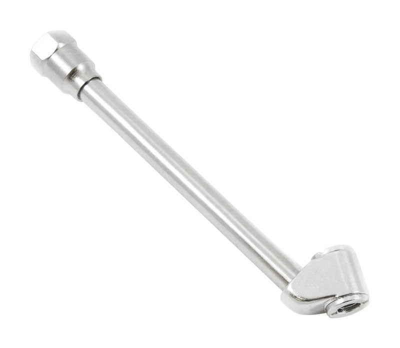 FORNEY - Forney Steel Dual Foot Air Chuck 1/4 in. Female 1 pc