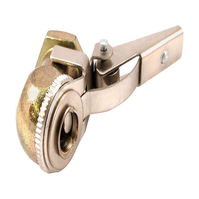FORNEY - Forney Steel Air Chuck with Snap-On Clip 1/4 in. Female 1 pc