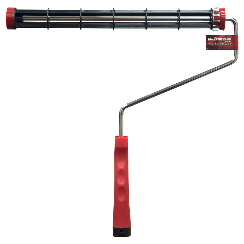 ARROWORTHY - ArroWorthy Barracuda 14 in. W Cage Paint Roller Frame Threaded End
