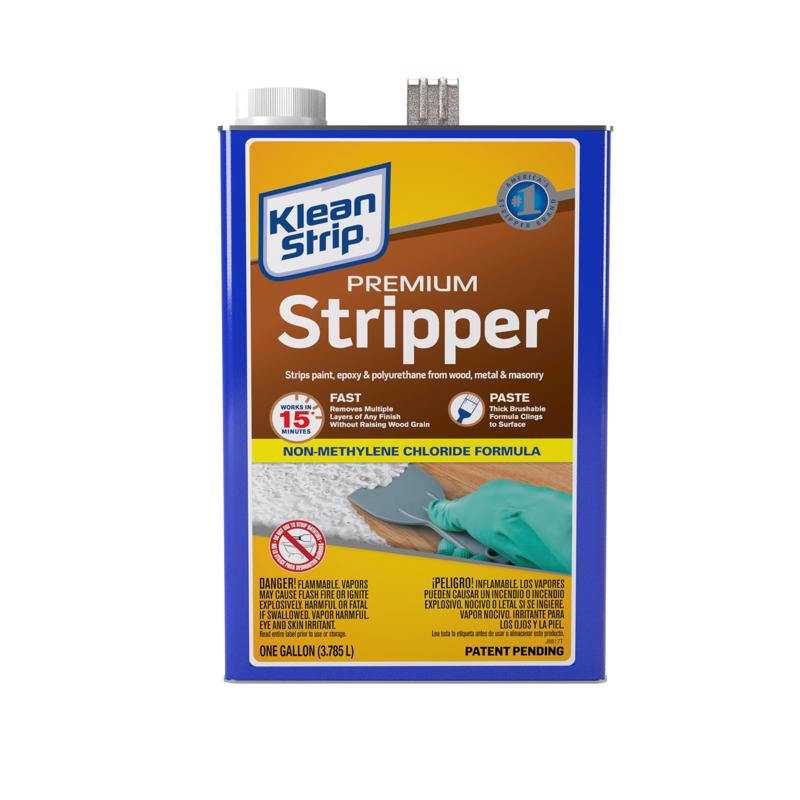 KWIK STRIP PAINT&VARNISH STRIPPER QT - Klean Strip Fast Paint and Varnish Stripper 1 qt - Case of 6