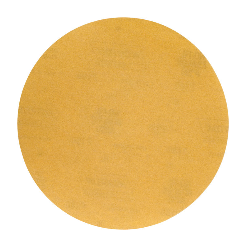 NORTON - Norton WallSand 9 in. Aluminum Oxide Hook and Loop Sanding Disc 220 Grit Very Fine 15 pk