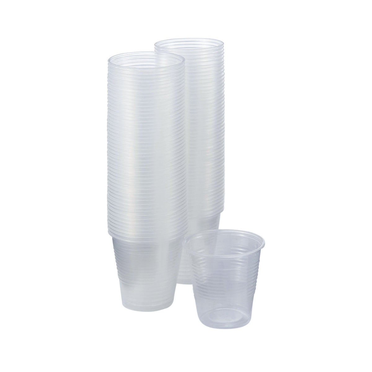McKesson Brand - Drinking Cup McKesson 5 oz. Clear Polypropylene Disposable [100/SL]