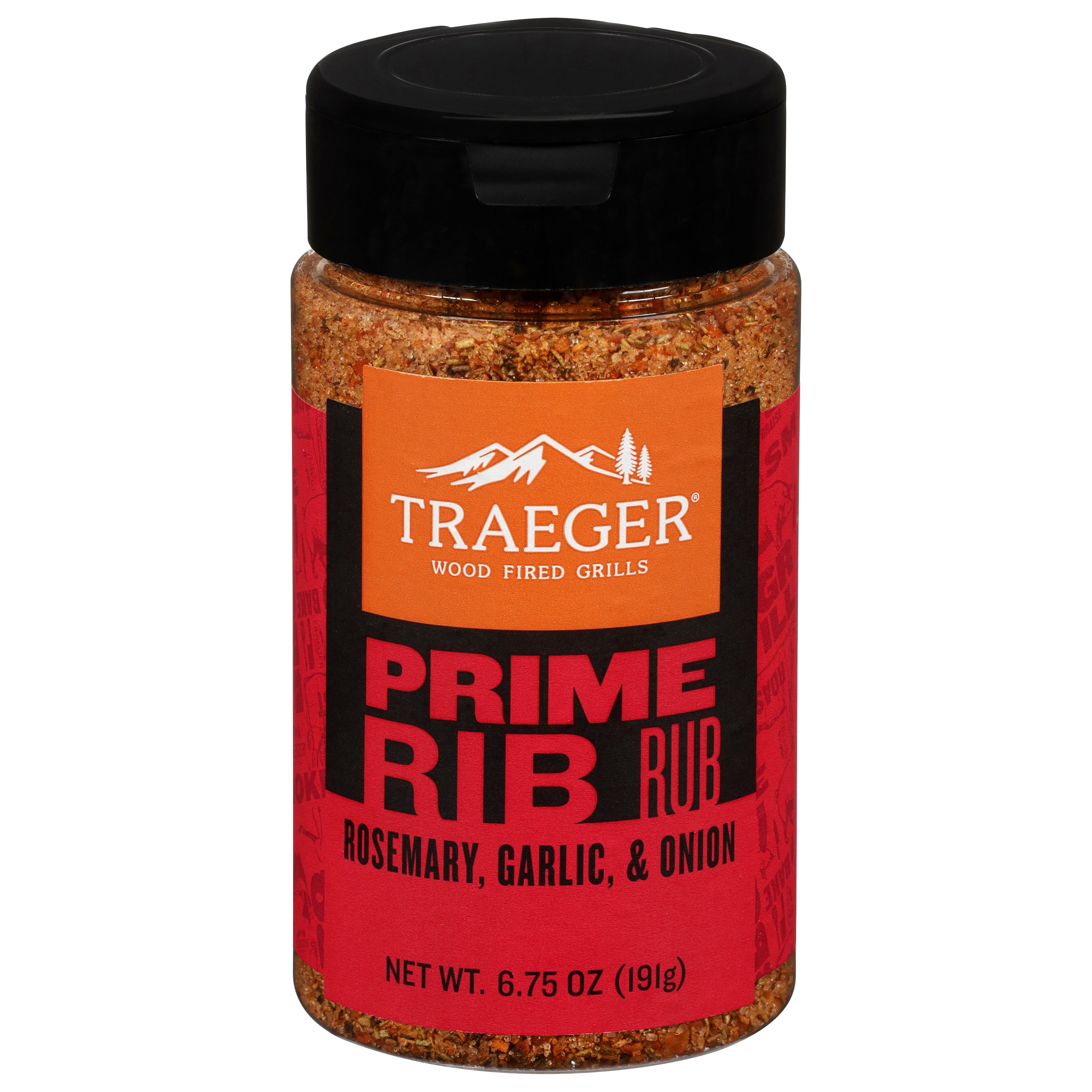 Traeger Prime Rib Rub 6.75 oz - Case of 6