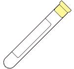 BD - BD Vacutainer® Venous Blood Collection Tube ACD Solution A Additive 8.5 mL Conventional Closure Glass Tube [1000/CS]