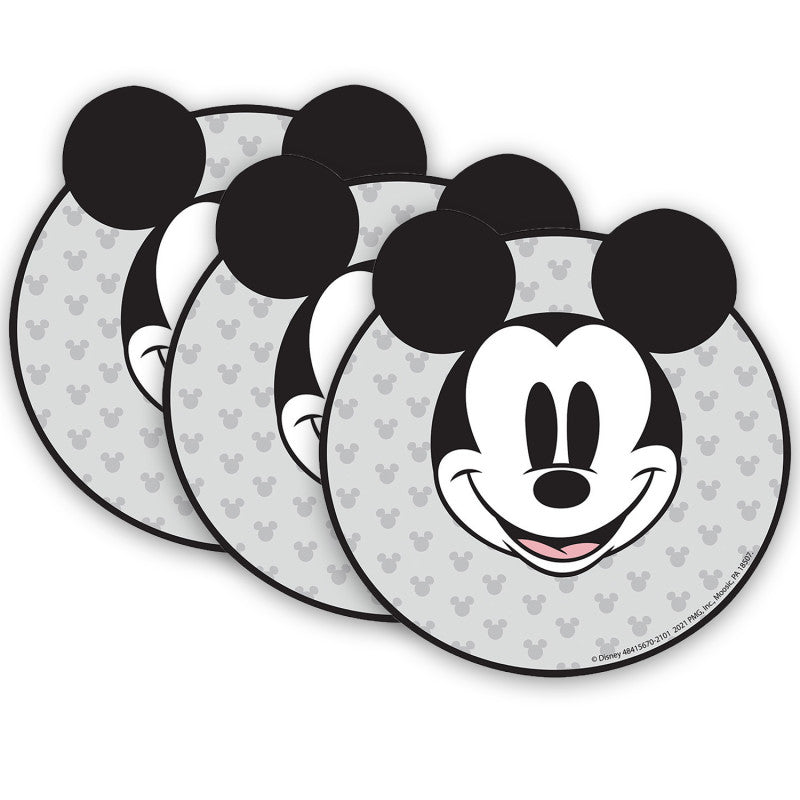 EUREKA - Mickey Mouse® Throwback Paper Cut-Outs, 36 Per Pack, 3 Packs