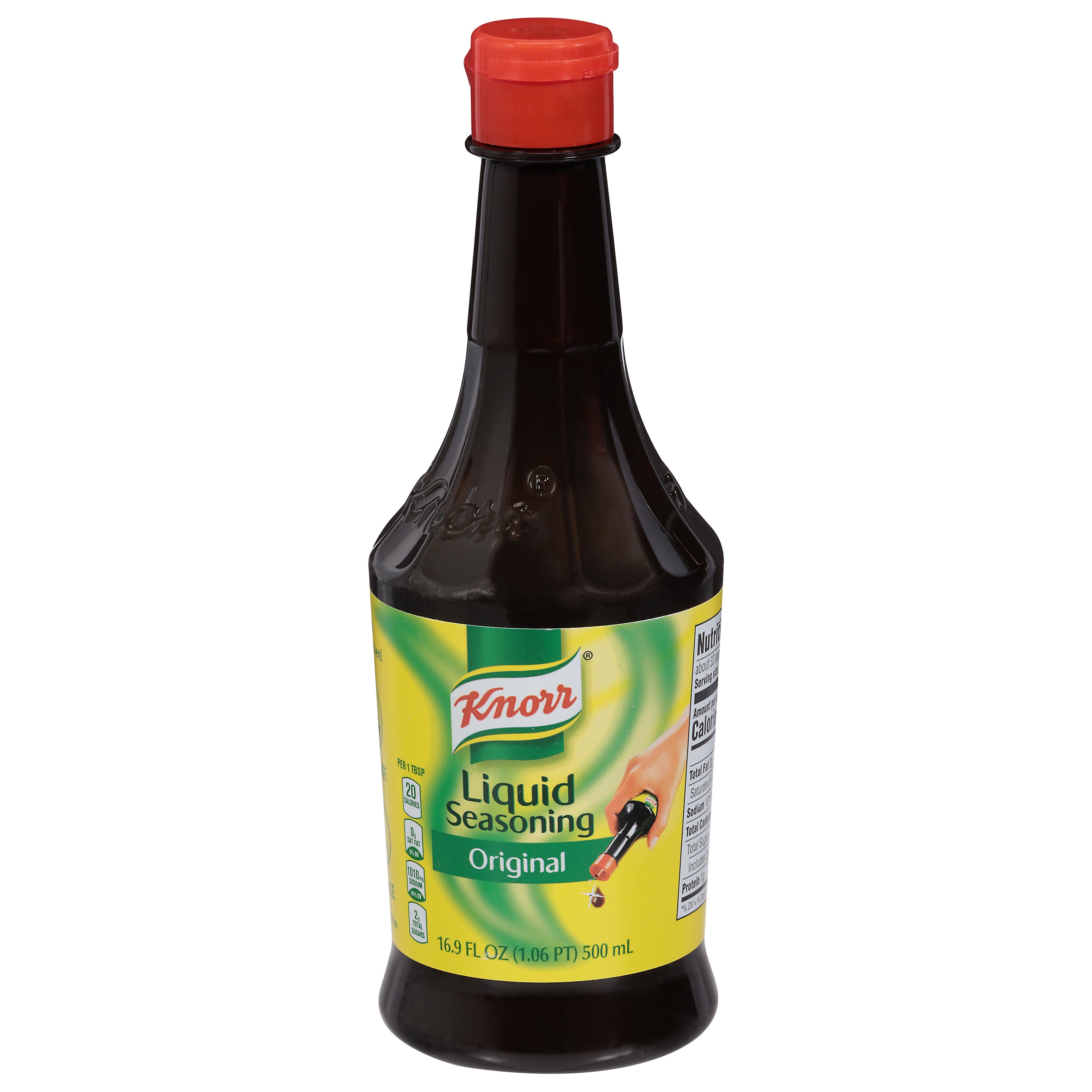 Knorr Original Liquid Seasoning 16.9 fl oz - Case of 6