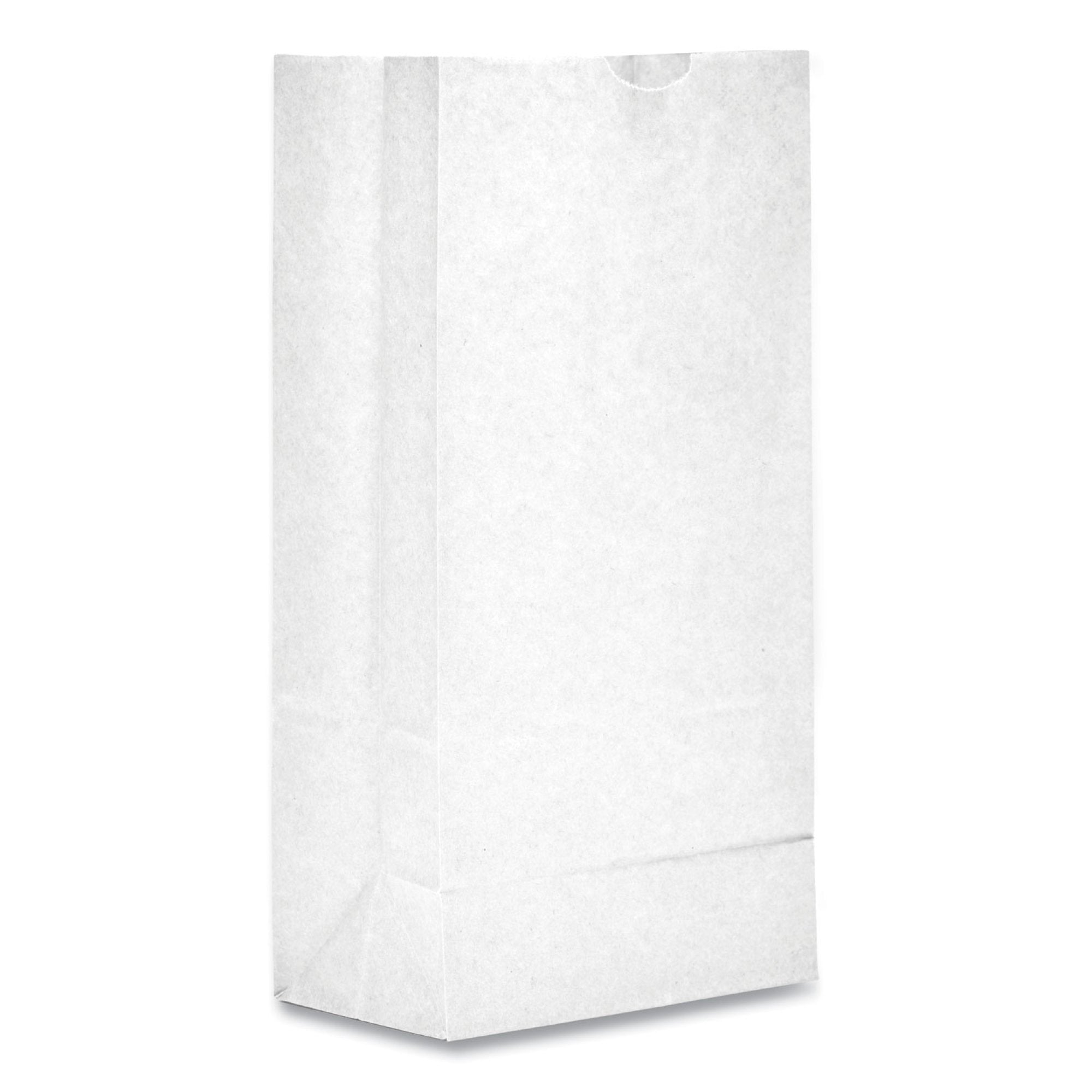 Lagasse - Grocery Bag General White Paper #8 [1/PK]