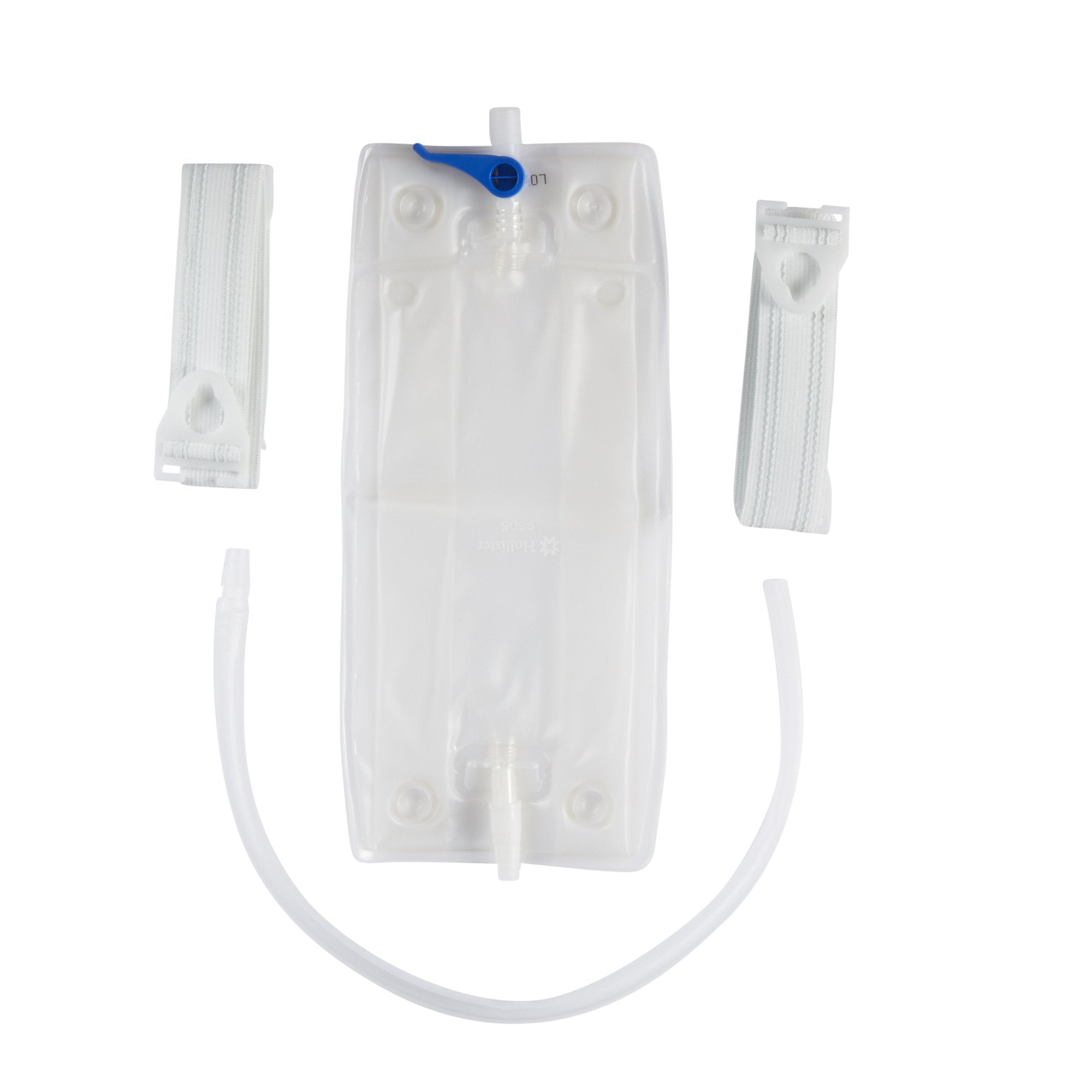 Hollister - Urinary Leg Bag Hollister Anti-Reflux Valve Sterile 900 mL Vinyl [1/EA]