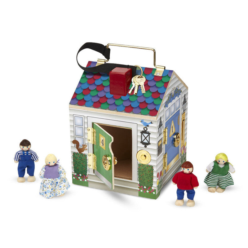MELISSA & DOUG - Doorbell House
