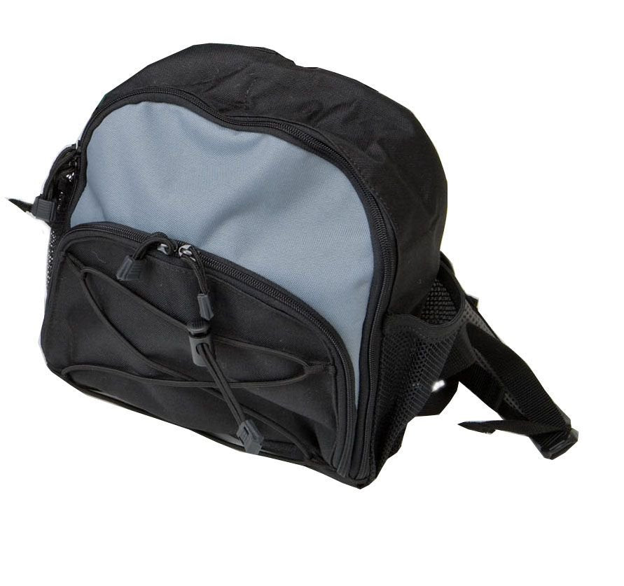 Cardinal - Super-Mini Backpack Kangaroo™ Joey Black [1/EA]